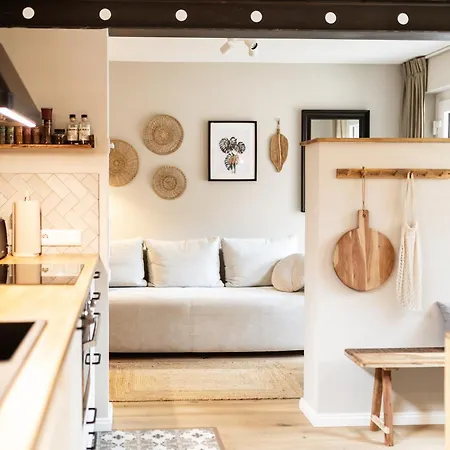 Apartamento Krabbes Neue Hafenliebe