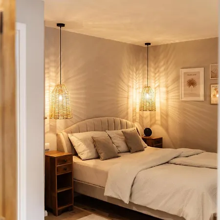 Krabbes Neue Hafenliebe Apartamento