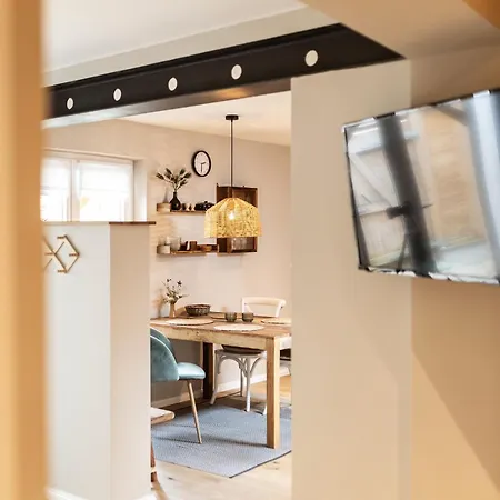 Krabbes Neue Hafenliebe Apartamento *