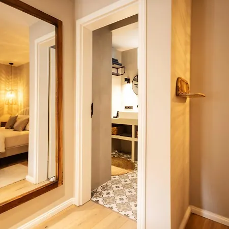 Krabbes Neue Hafenliebe Apartamento