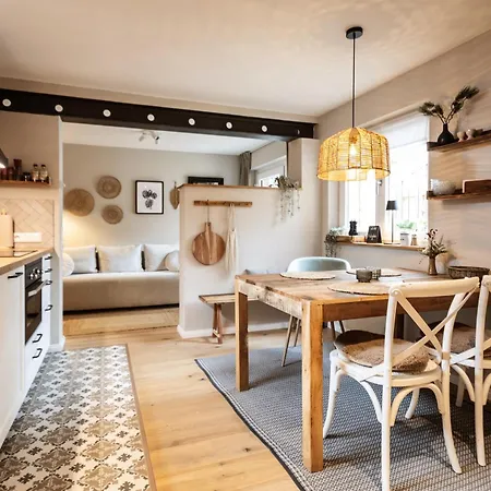 Krabbes Neue Hafenliebe Apartamento *
