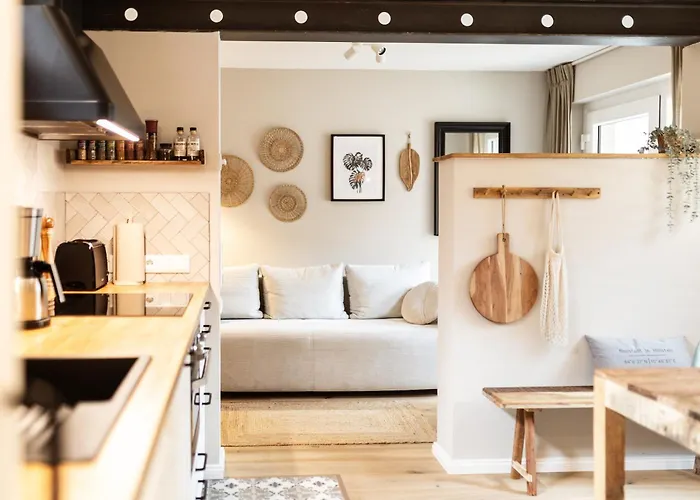 Appartement Krabbes Neue Hafenliebe